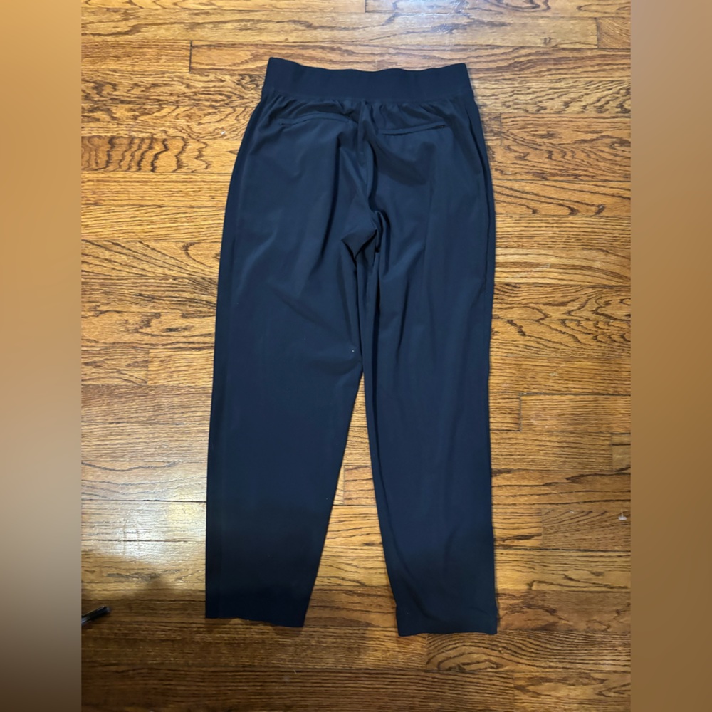 Athleta Brooklyn Mid Rise Ankle Pant In Navy Blue - Picture 5 of 5